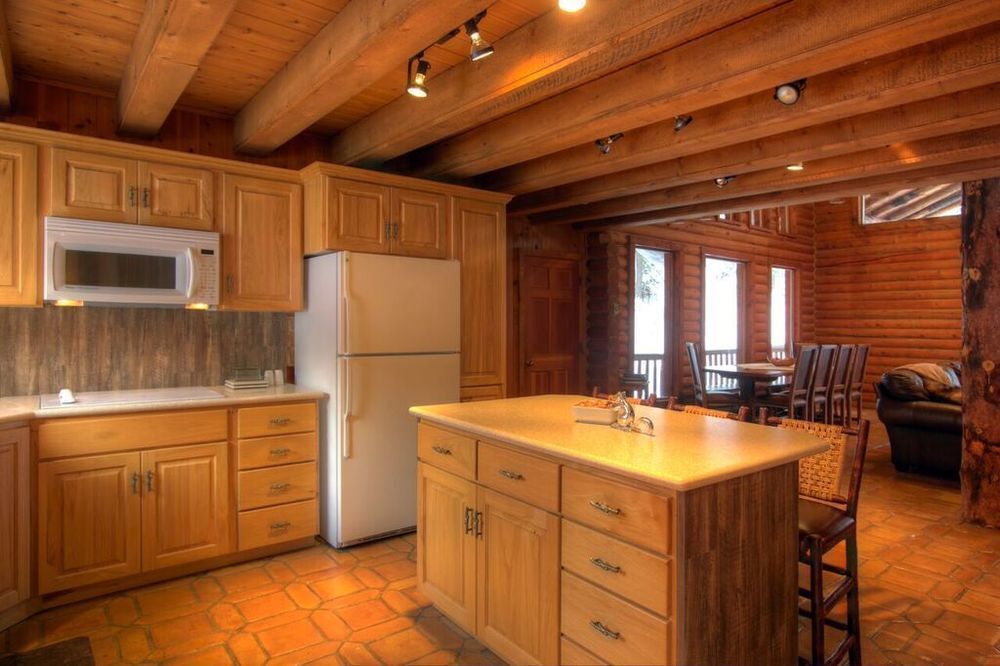 Log Cabin On The Stream Sundance Exterior photo