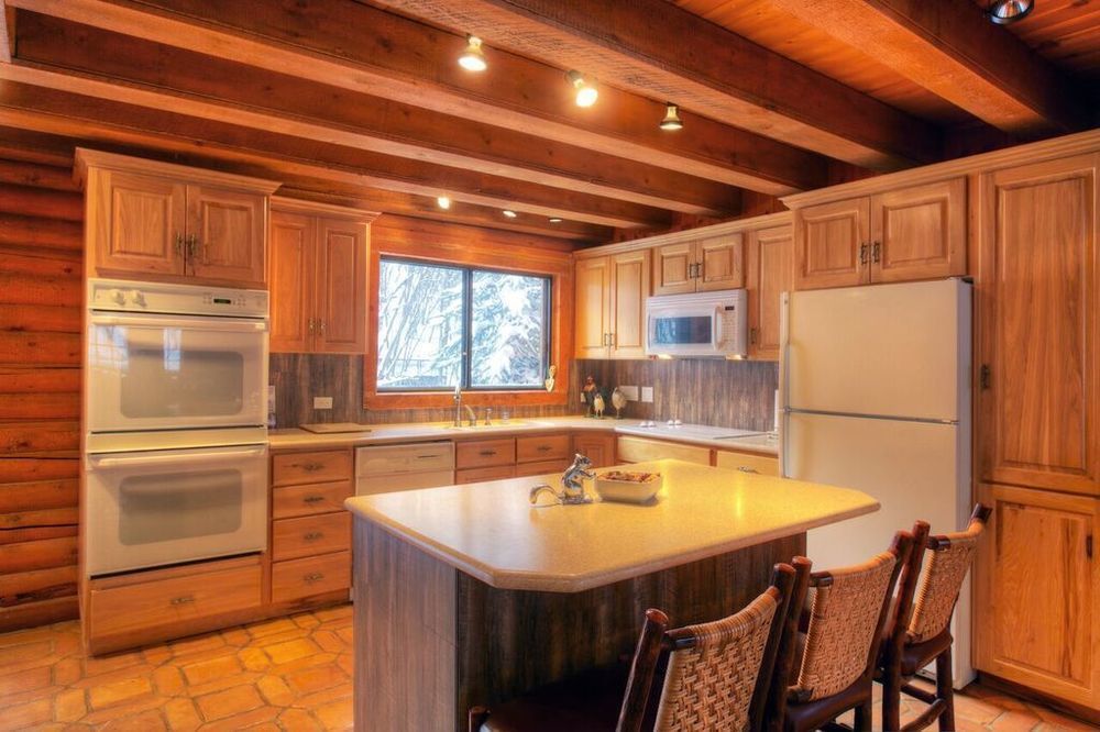 Log Cabin On The Stream Sundance Exterior photo